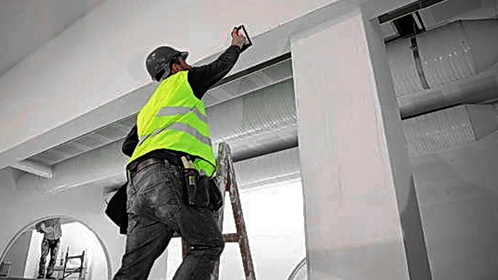 Heideman Drywall Installation